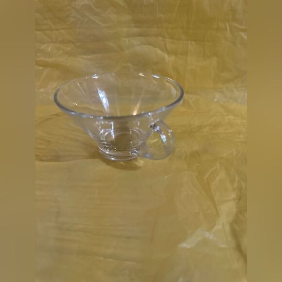 Vintage punch glassware (set of 14) - Picture 9 of 11